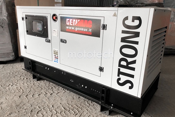 Genmac STRONG G30JS