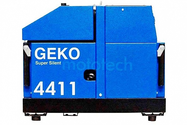 Geko 4411 E-AA/HEBA SS