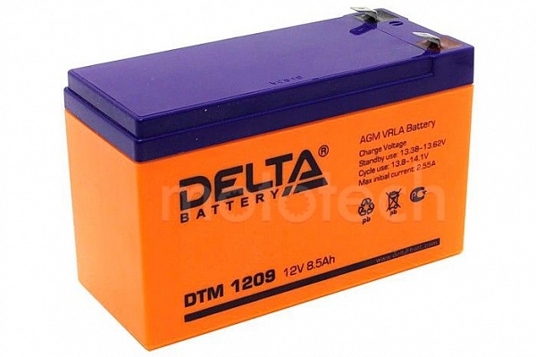 Delta DTM 1209