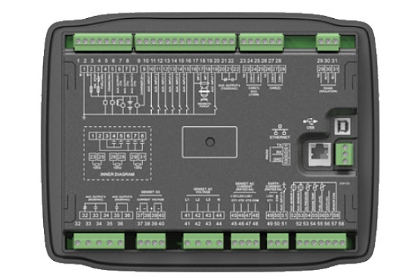 SmartGen HGM8110DC-1