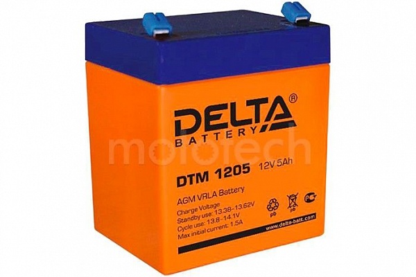 Delta DTM 1205