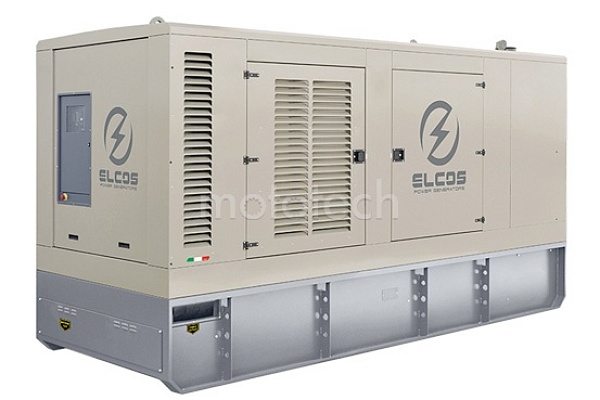 Elcos GE.AI.550/500.SS 400/230
