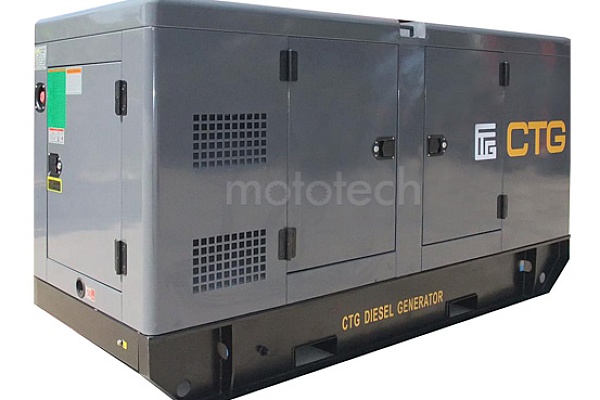 CTG AD-35RES в кожухе