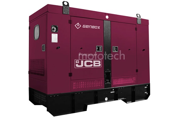 Genbox CB64 в кожухе