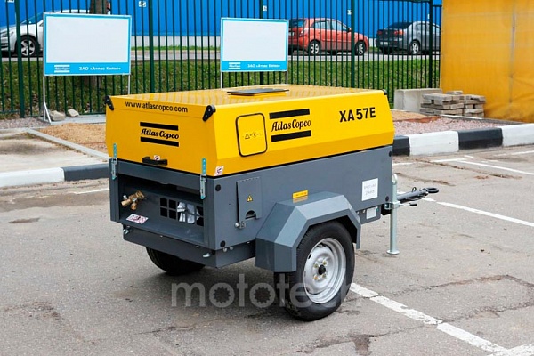 Atlas Copco XA57E