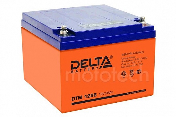 Delta DTM 1226