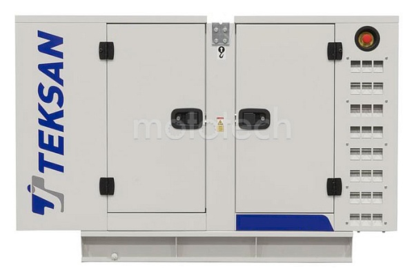 Teksan TJ11MS5A в кожухе