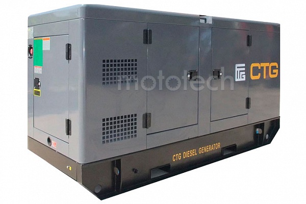 CTG AD-150RES в кожухе