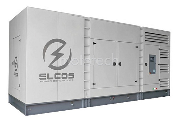 Elcos GE.BD.2750/2550.SS 400/230