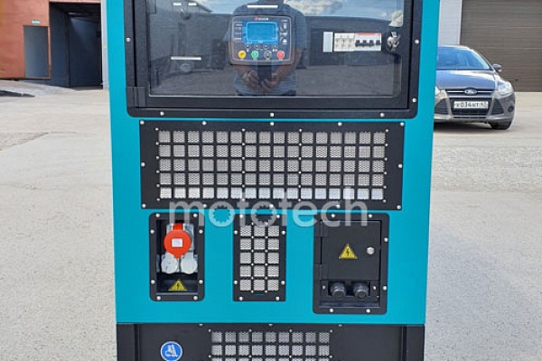 Genbox KBT24M-3000 в кожухе