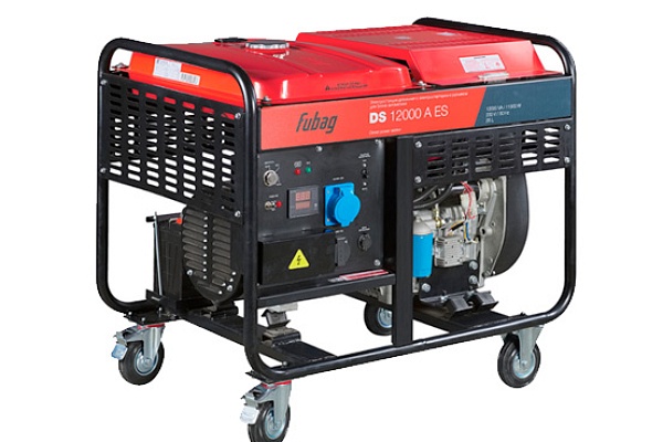 FUBAG DS 12000 A ES