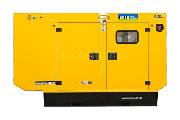 AKSA APD70A в кожухе