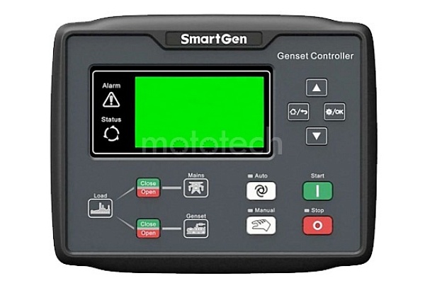 SmartGen HGM6120N