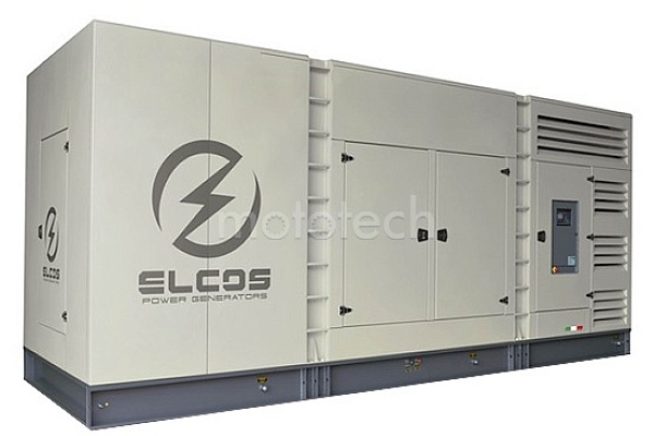Elcos GE.BD.1900/1750.SS 400/230