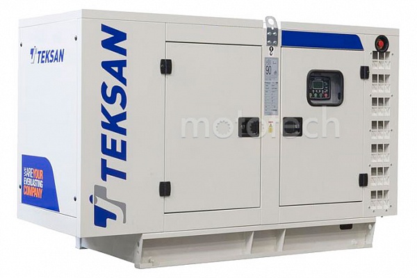 Teksan TJ50PE5C в кожухе