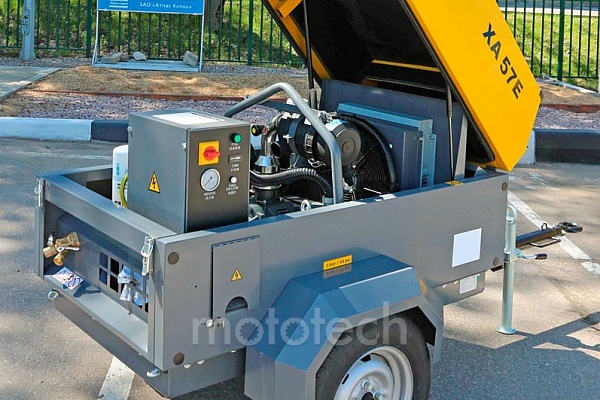 Atlas Copco XA57E