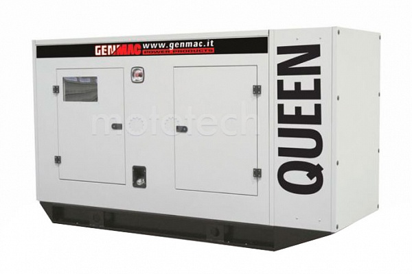 Genmac QUEEN G150PS