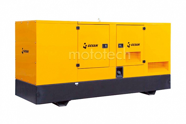 Gesan DVA 140E в кожухе Gesan DVA 140E в кожухе