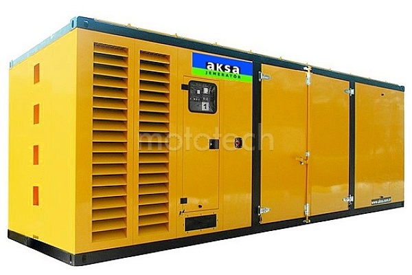 AKSA APD1875P в кожухе