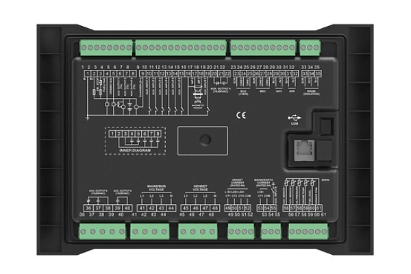 SmartGen HGM9510