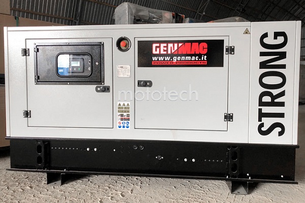 Genmac STRONG G30IS