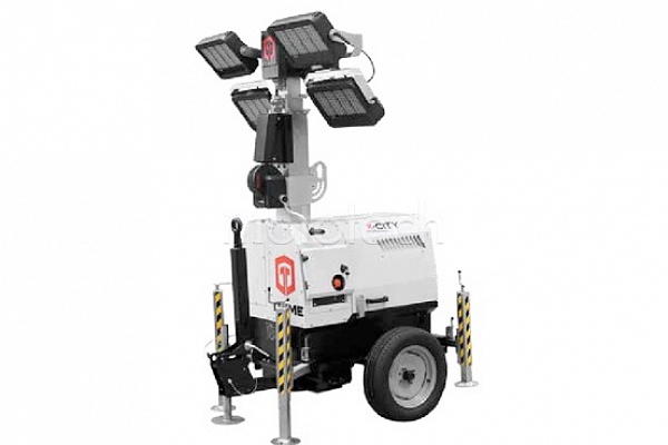 TRIME X-CITY 4X320W LED (7,5м) TRIME X-CITY 4X320W LED (7,5м)