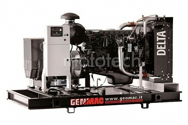 Genmac DELTA G400VO