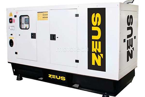 ZEUS AD12-T400R в кожухе