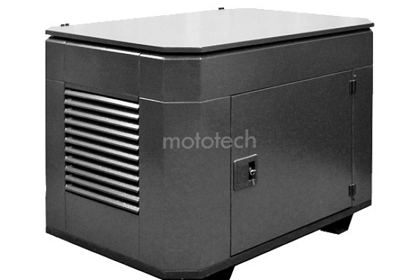 SDMO DIESEL 4000 E XL EXPORT в кожухе