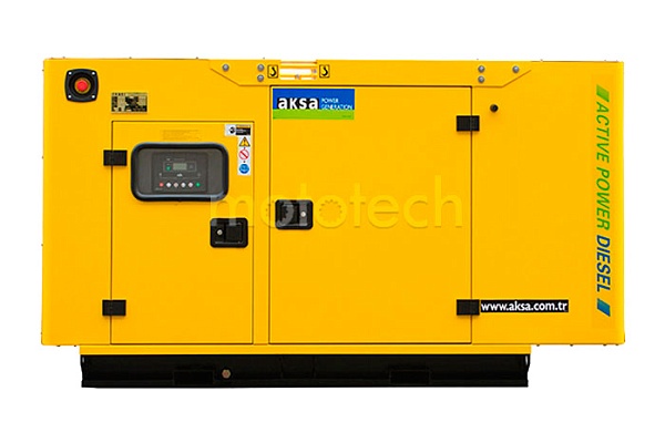 AKSA APD20A в кожухе