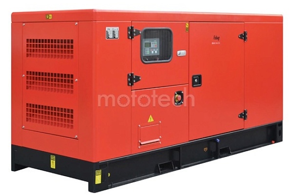FUBAG DSI 24 DAC ES в кожухе
