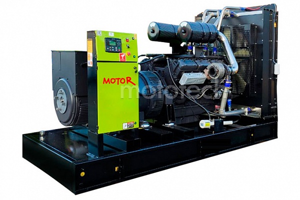 Motor АД900-Т400-R