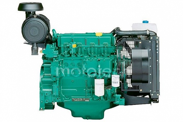 Volvo Penta TD520GE