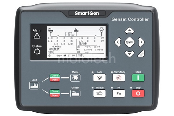 SmartGen HGM9420N