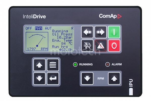 ComAp InteliDrive IPU