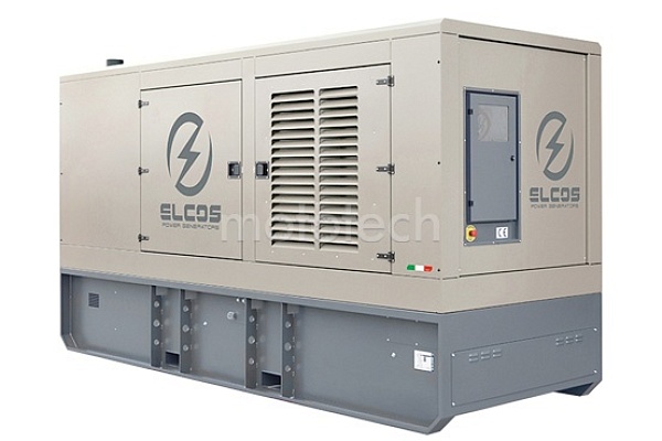 Elcos GE.PK.335/300.SS 400/230