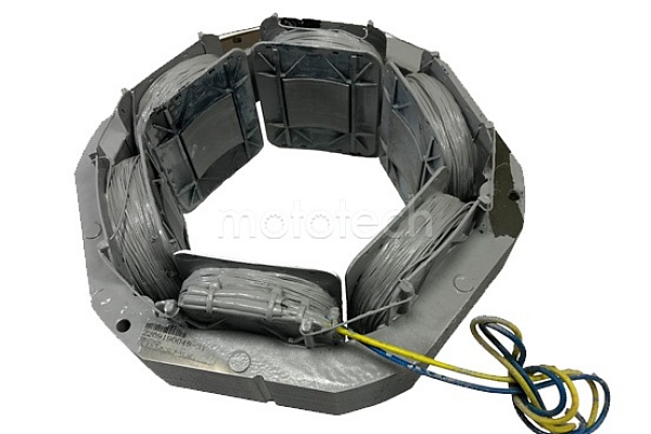 Mecc Alte 4500475620 Статор возбудителя