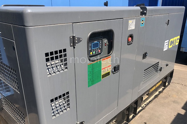 CTG AD-150RES в кожухе