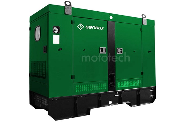 Genbox VP68 в кожухе
