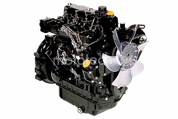 Yanmar 4TNV84T