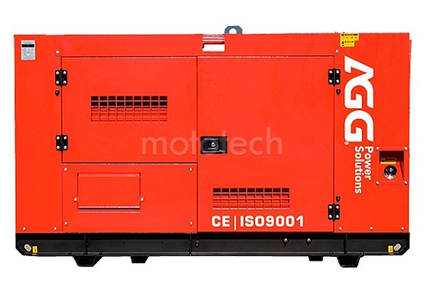 AGG C150D5 в кожухе