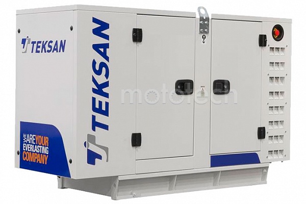 Teksan TJ11MS5C в кожухе