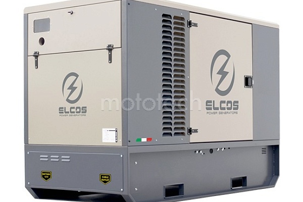 Elcos GE.PK.067/061.SS 400/230