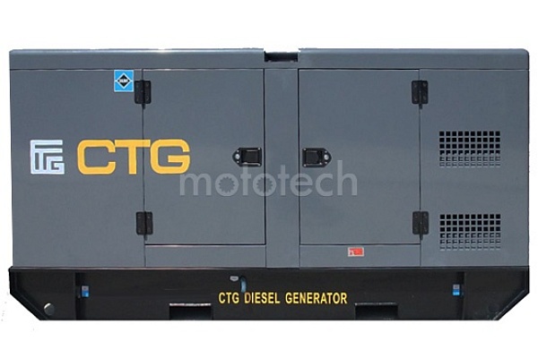 CTG AD-385RE в кожухе