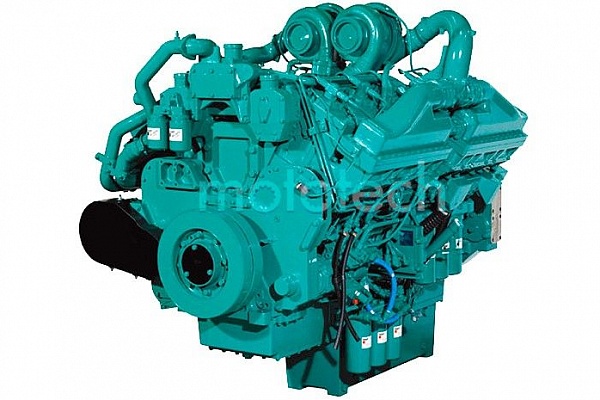 Cummins QSK78G9