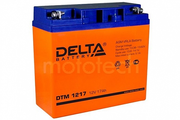 Delta DTM 1217